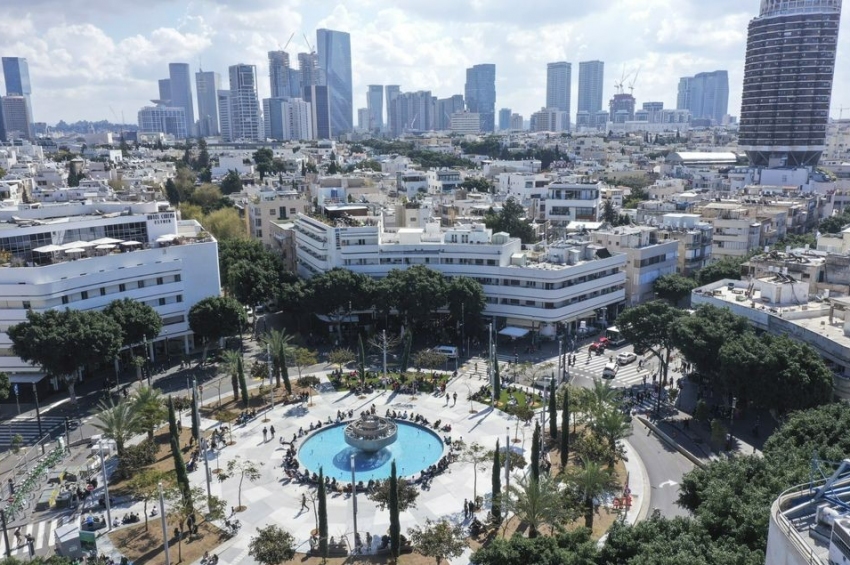 Tel Aviv a fost cel mai scump oraș din lume în anul 2021