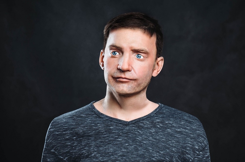 [VIDEO] Un startup rusesc oferă clone robotice ale oamenilor reali