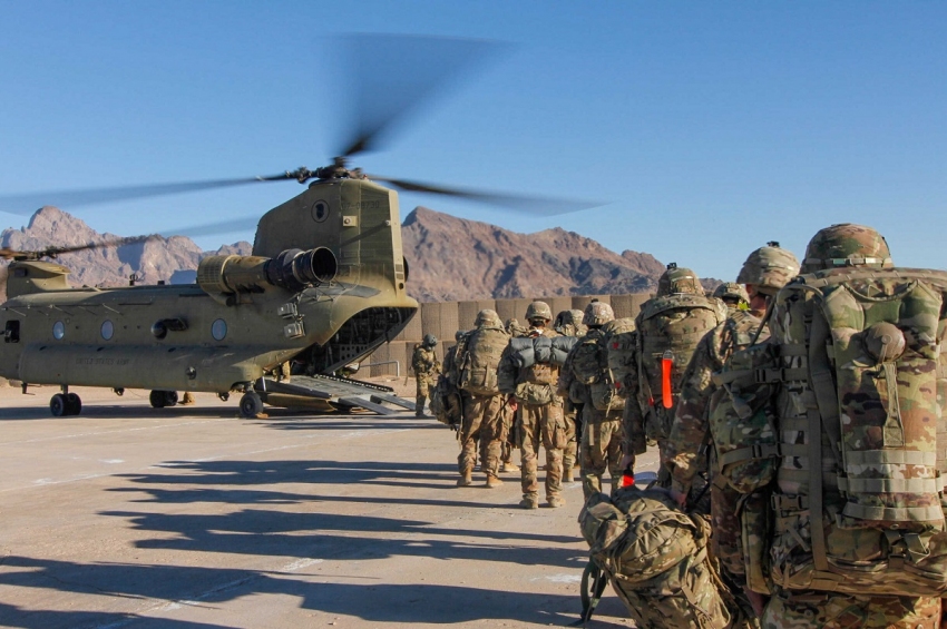 Congress-ul SUA va investiga eșecurile războiului în Afganistan