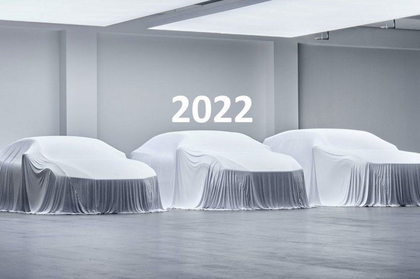 [galerie] Automobilele electrice anticipate pe piață în anul 2022