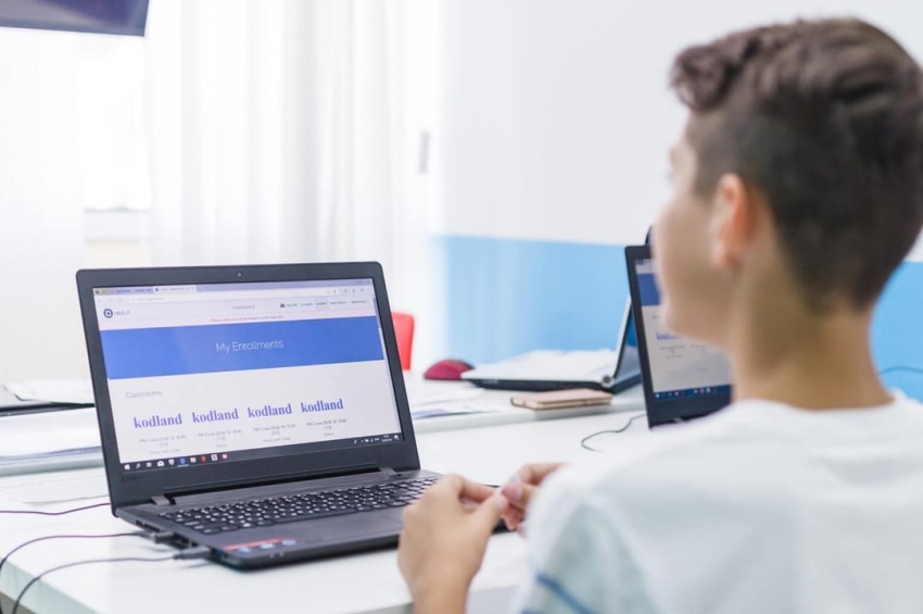 O școală online de programare pentru copii a obținut finanțare pentru extindere