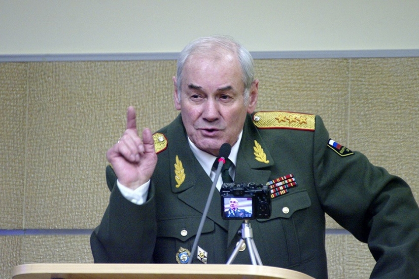 Cine este generalul în retragere care i-a spus public lui Putin să demisioneze