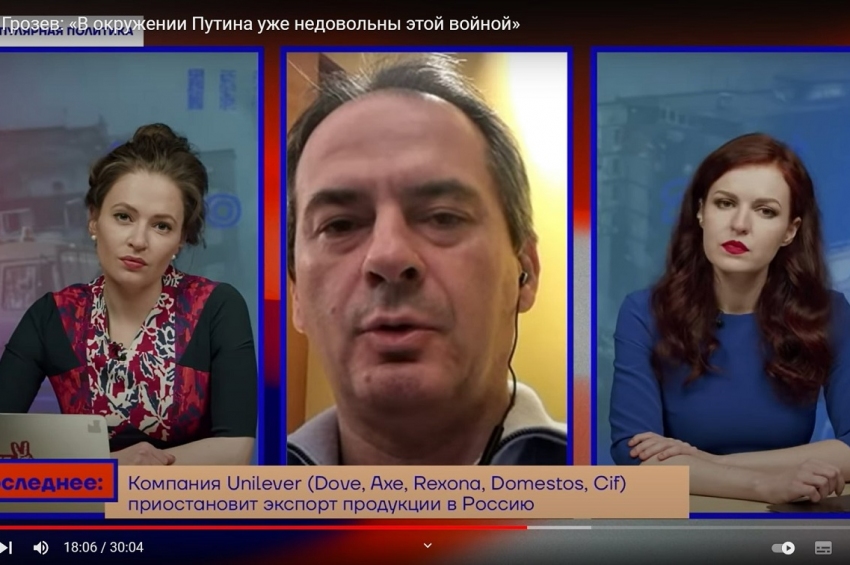 [video] Un jurnalist de investigație a calculat numărul soldaților ruși uciși în ...