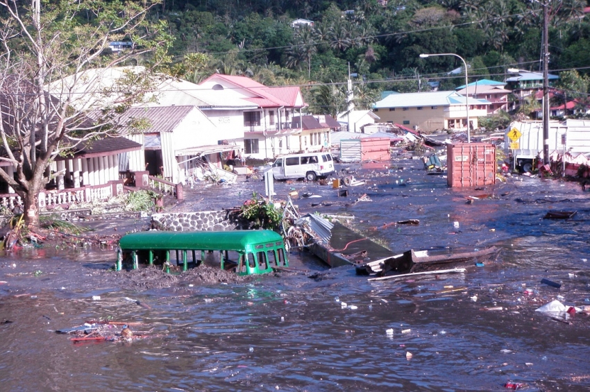 Universitatea Kyoto propune o nouă metodă de alertă privind pericolul de tsunami 