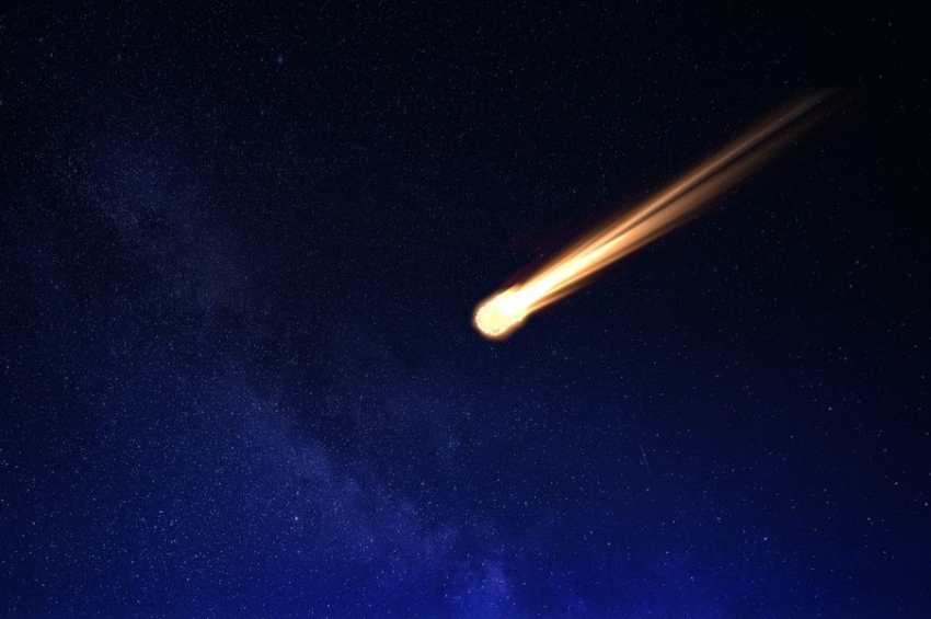 De ce astronomii au tăcut despre meteorul ce a explodat în atmosferă în 2014?
