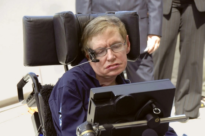 [video] Stephen Hawking a prezis sfârșitul Universului în ultima sa lucrare