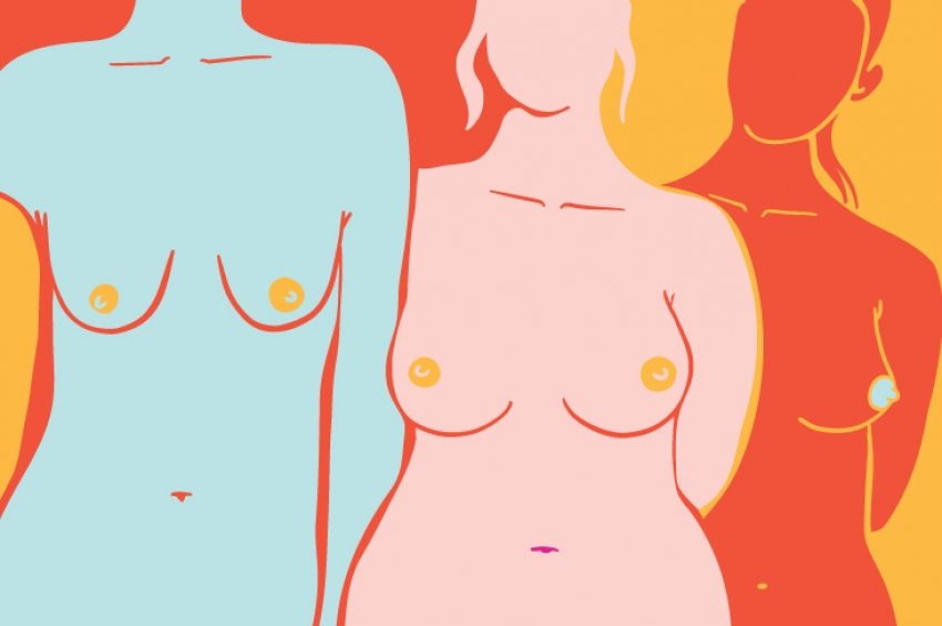 [video] De ce femelele Homo Sapiens au sâni mari permanenți