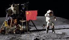 China își face publică intenția de a lupta pentru mineralele descoperite pe Lună