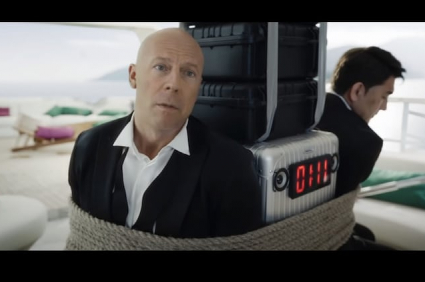 [video] Bruce Willis a vândut drepturile asupra clonei digitale