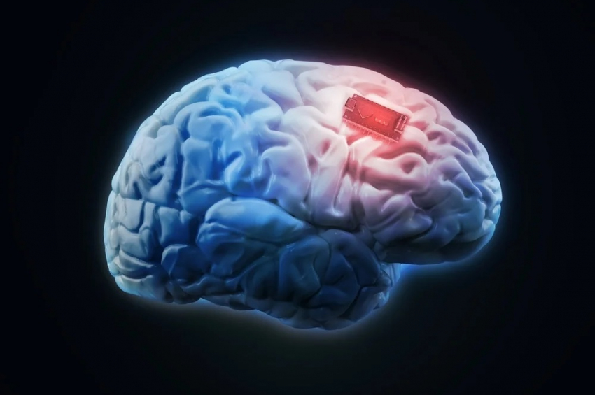 Universitatea Connecticut a dezvoltat un implant pe creier alimentat de respirația purtătorului