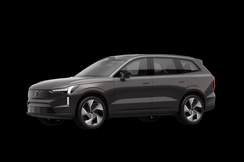 Volvo lansează un SUV capabil de alimentarea electrică a unei case