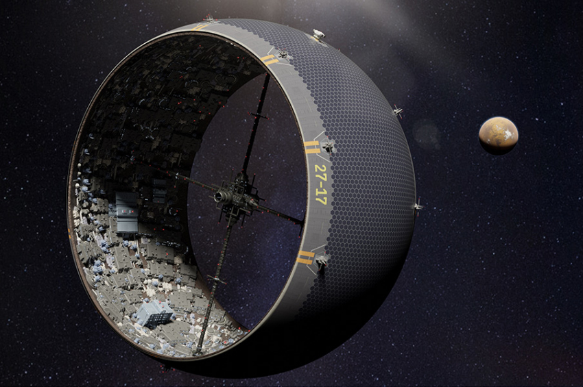 Colonizarea asteroizilor – oportunități și provocări