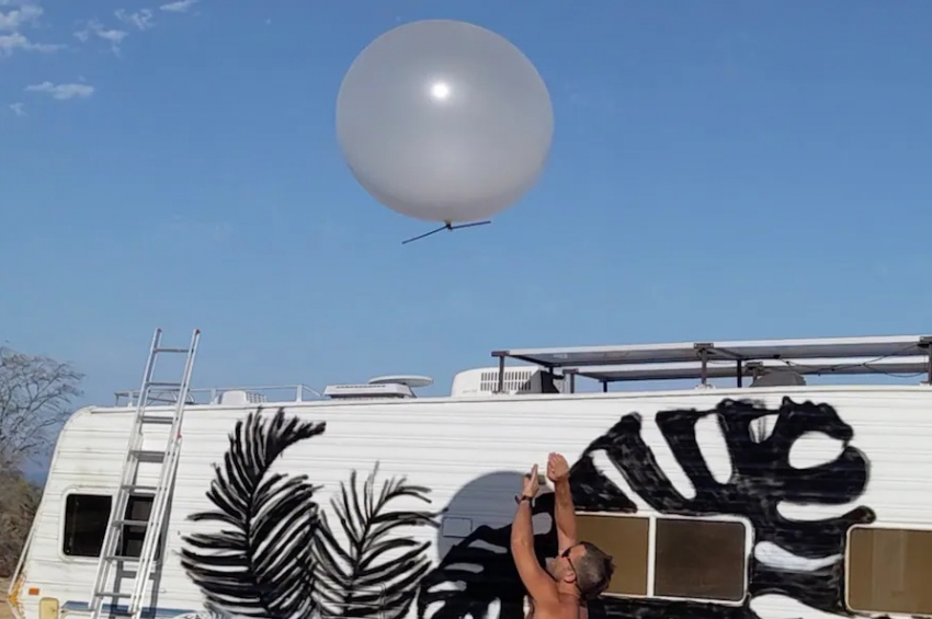 Un startup american s-a apucat să răcească planeta cu ajutorul aerosolilor