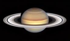 [video] Liniile stranii din inelele Saturnului anunță începutul ...