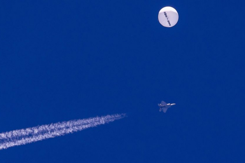 Cum americanii au dat-o în bară cu aerostatele ”chineze”