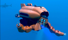 Piața roboților submersibili va crește cu peste 13% anual