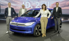 [2 video] VW a prezentat cel mai accesibil automobil electric