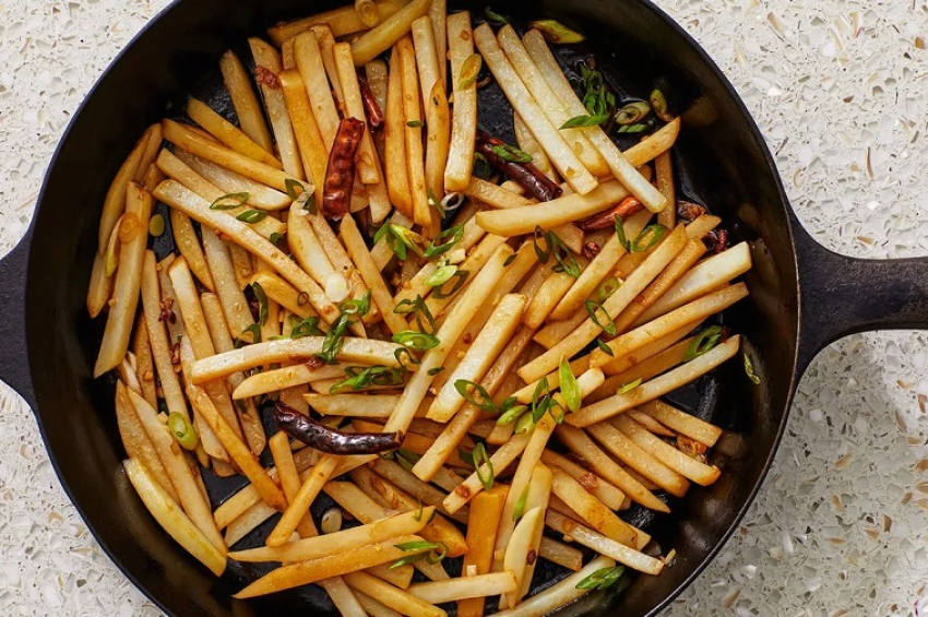 Fried foods linked to increased risk of anxiety and depression, study finds