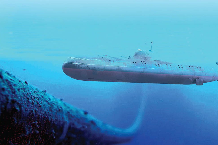 NATO: Russia is mapping out EU and US undersea infrastructure