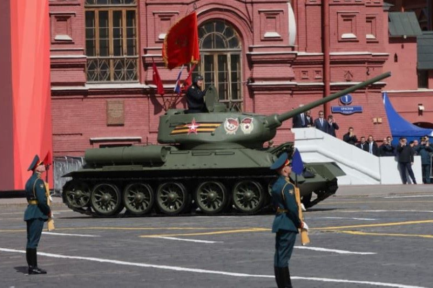 Rusia a cheltuit un miliard de ruble pentru paradele de Ziua Victoriei