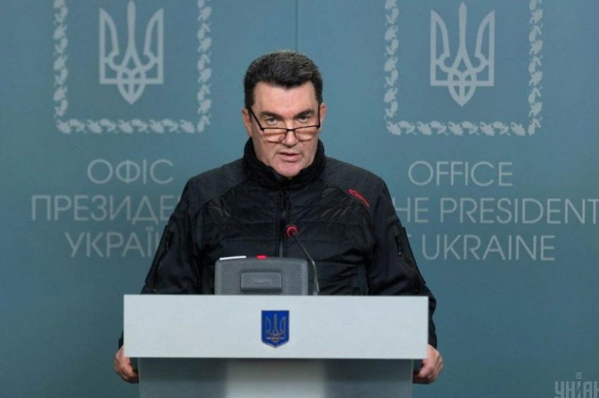 Counteroffensive has not started yet, says Ukrainian top official