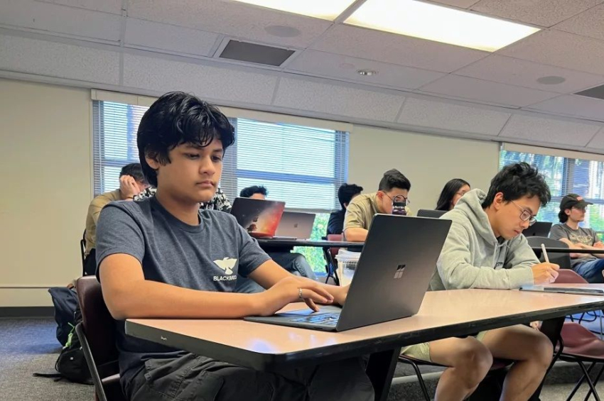 Space X offers software engineer’s job to 14-year-old boy