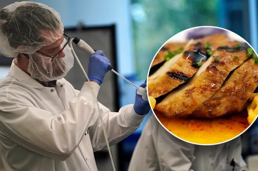 Regulators approve sale of lab-grown meat in the United States
