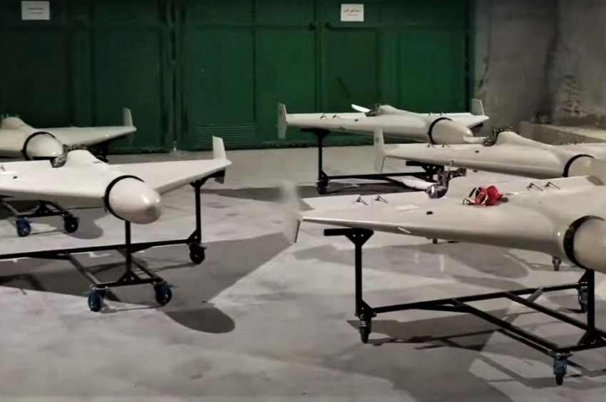 [video] Russia is no longer a buyer of Iranian drones, it is a manufacturer