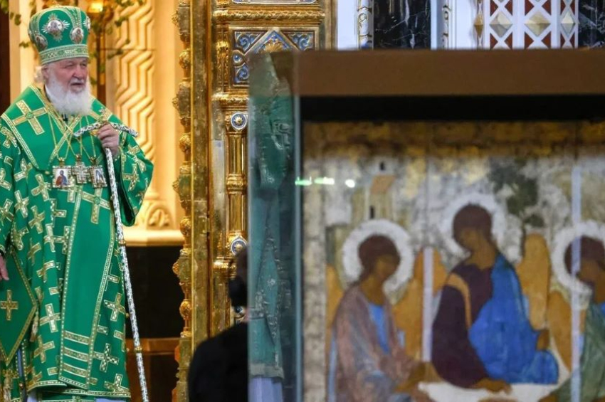 Russian church is set to waste its most precious Orthodox relic