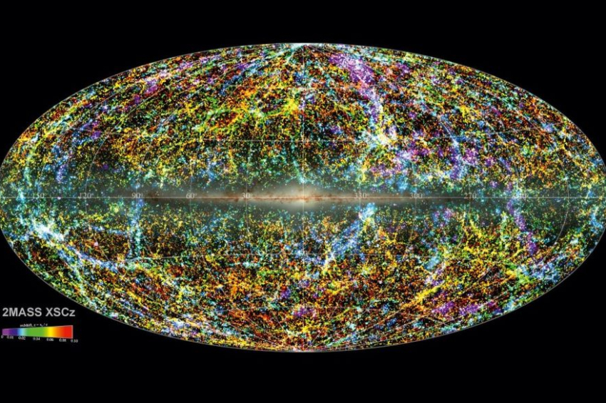 Scientist says the Universe could be twice the estimated age