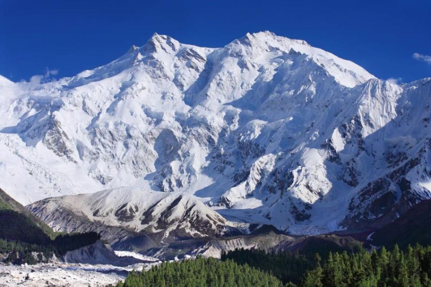 Himalayan glaciers melting out at unprecedented speed