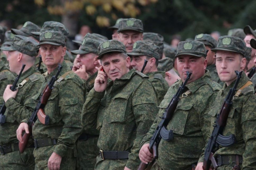 Is Russia preparing for a longer – and bigger – war?