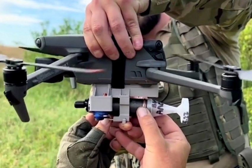 Ukraine adopts UAV ammunition for serial production