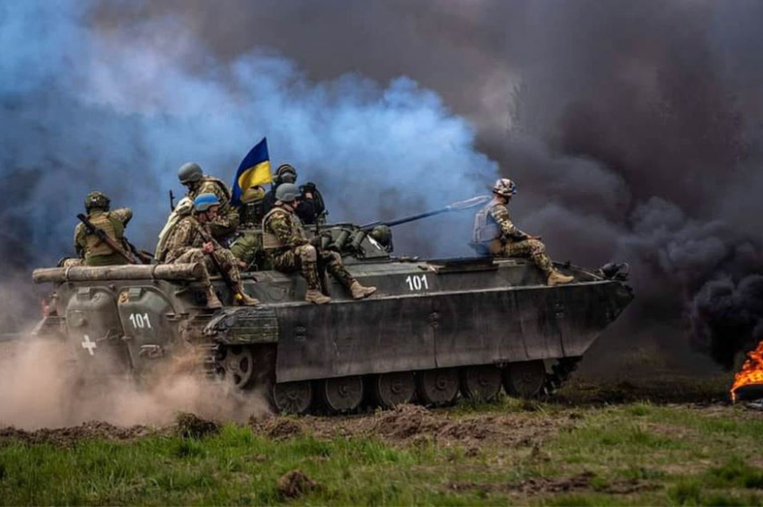 Ukraine abandoned Western tactics, developed its own against Russian aggressors