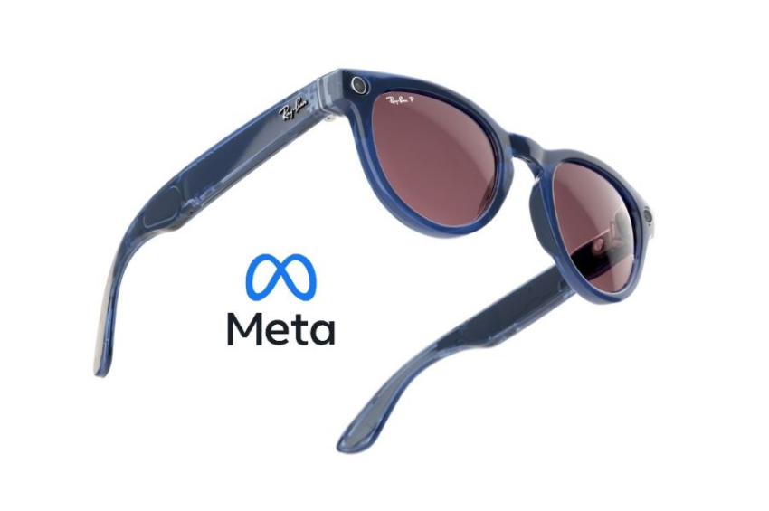 Meta unveils smart glasses that let you spy and talk to AI