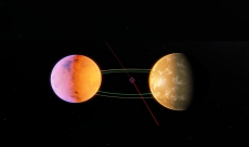 JWST spots large planets free-floating in space