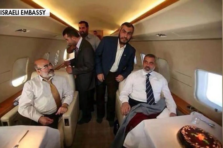 Hamas leaders prefer luxury life instead of relief for Palestinians