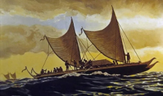 Polynesians sailed to South America long before European colonists