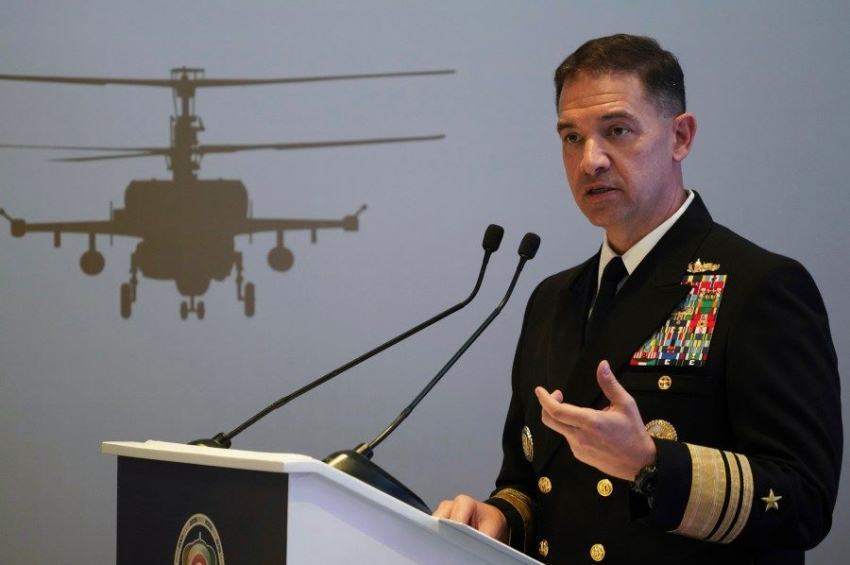 American military official accuses Tehran of masterminding Houthi attacks
