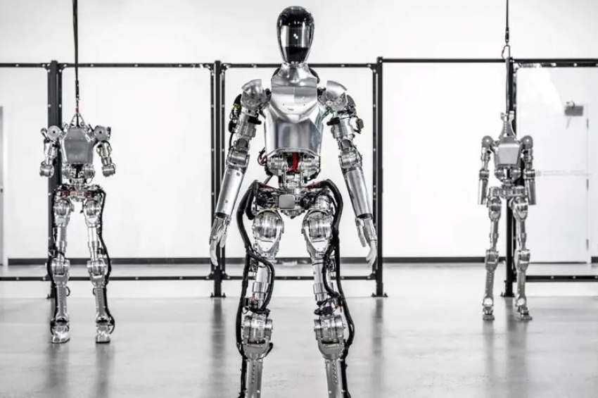 BMW subsidiary commissions humanoid robots for its U.S. factory