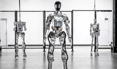 BMW subsidiary commissions humanoid robots for its U.S. factory