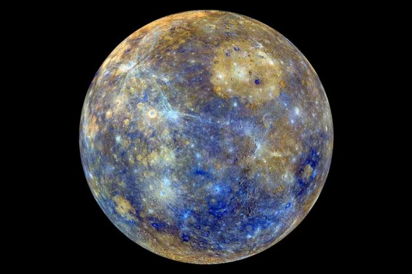 Scientists suspect there's microbial life on Mercury