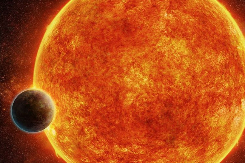 A star devours a planet, gets a “remember me” metal scar