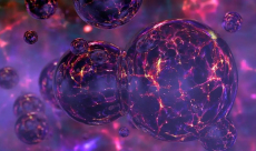 Study: our universe might be merging with parallel baby universes