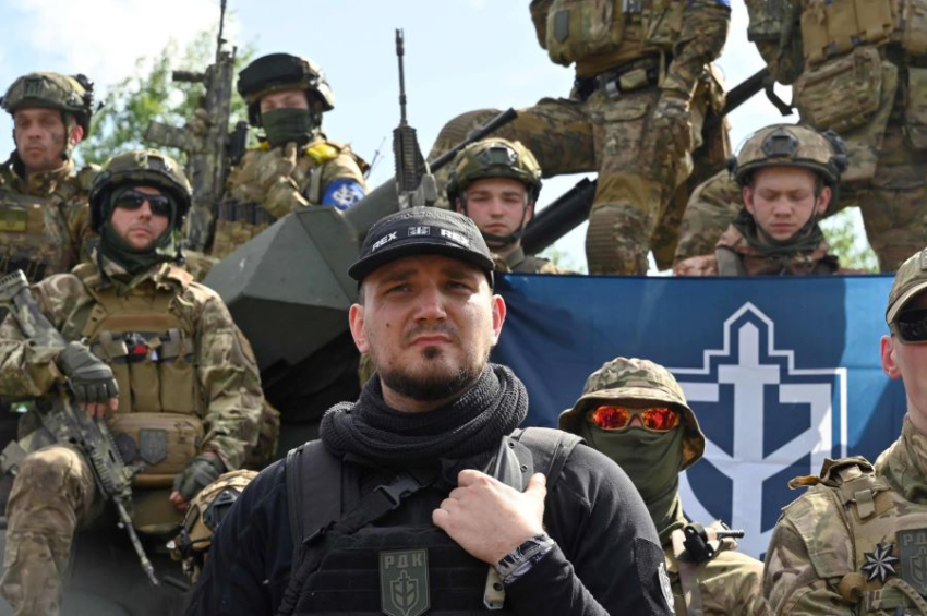 Russian Telegram channels report about attacks inside Russia by “Ukrainian ...