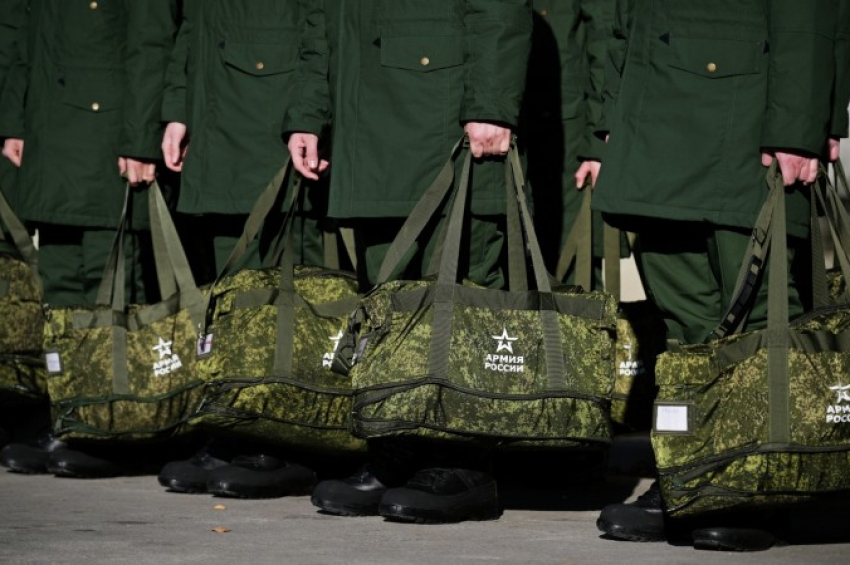Putin orders nationwide spring conscription for Russian armed forces