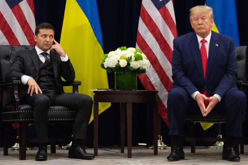 How Trump wants to stop the Russia-Ukraine war: give land to Putin