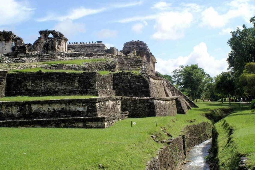 What we can learn from Maya about water management