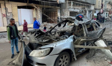 Three sons of Hamas political leader killed in Israeli airstrike