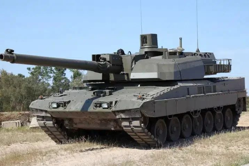 France and Germany get closer to design future battle tanks with diesel-electric ...